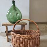 Wicker basket