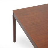 Extendable dining table by Figli Di Antonio Proserpo, 1960s.