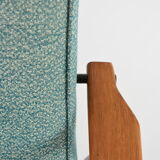 Hunted emerald FOX chair