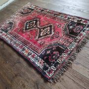 Tapis Persan Shiraz fait main 166x112cm