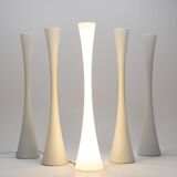 Biconica floor lamp by Elio Martinelli for Martinelli Luce, Italy, 1980s