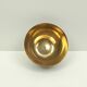 Brass box apple shape
