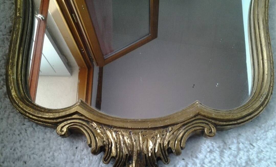 Louis XV mirror