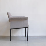 Modernist bridge by Jean Domps, Trefac edition around 1958