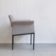 Fauteuil Bridge moderniste de Jean Domps, édition Trefac vers 1958
