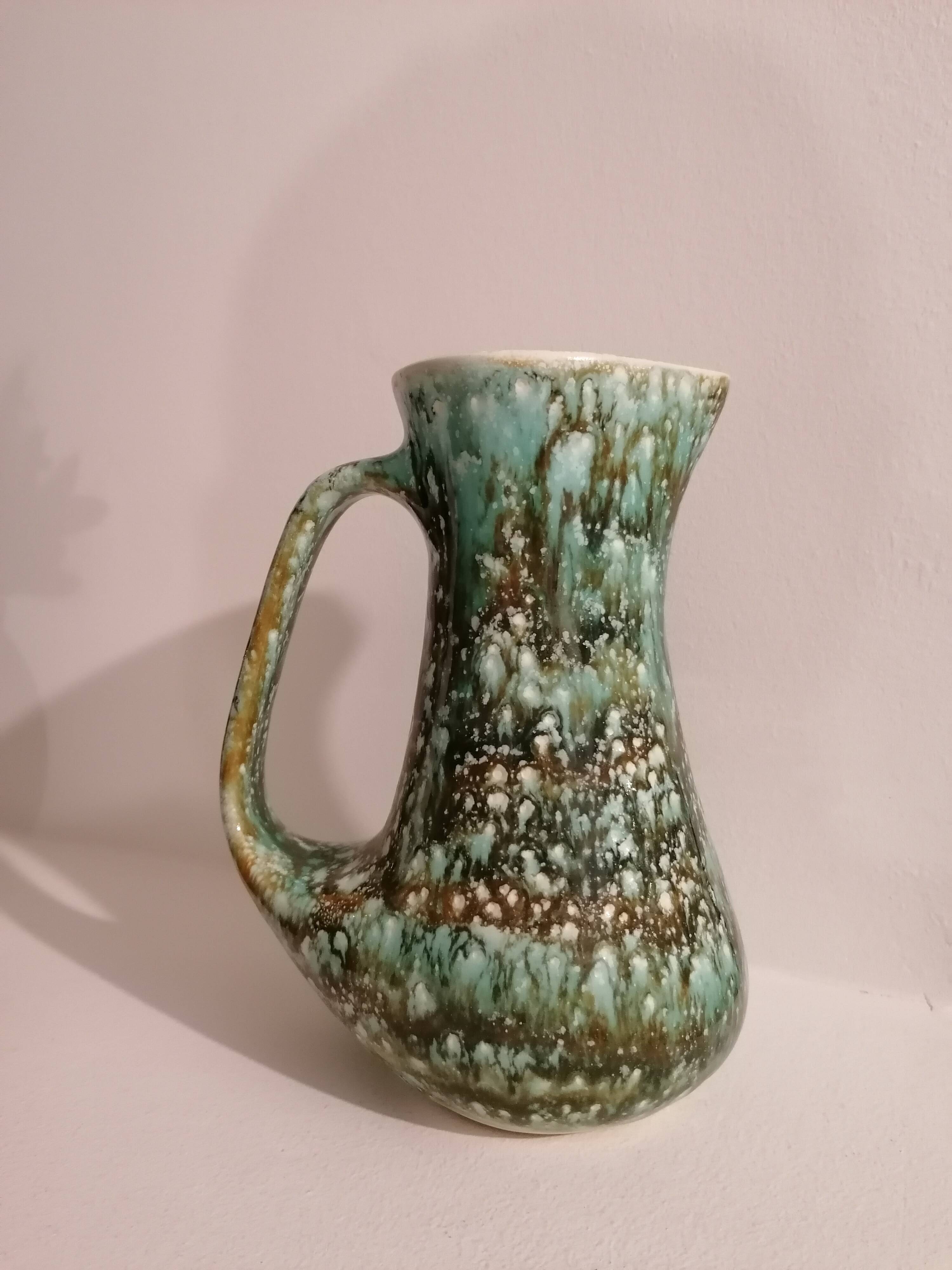 Niderviller pitcher 50s/60s model MOUSSE