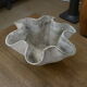 Cement corrugated garden basin 1950