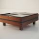 Table basse Carlo Hauner pour Forma, Brésil 1961