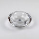 1970s Ashtray by Peill and Putzler Glass Crystal
