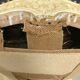 Lot of 2 chairs Louis XV in blue velvet