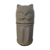 Box in sandstone cat style art deco gallery dilo cfvu