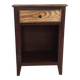 FURNITURE Bedside Table Compass Legs