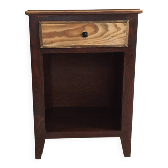 FURNITURE Bedside Table Compass Legs