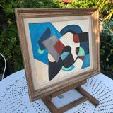 Abstract painting