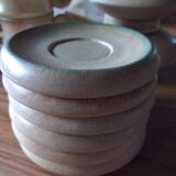 SC3 Italy vintage design ceramic tea set