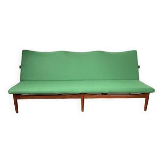 Finn Juhl three-seater bench “Japan” model France & Son