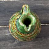 Large jug / Terracotta pitcher signed - Alfar TITO - UBEDA