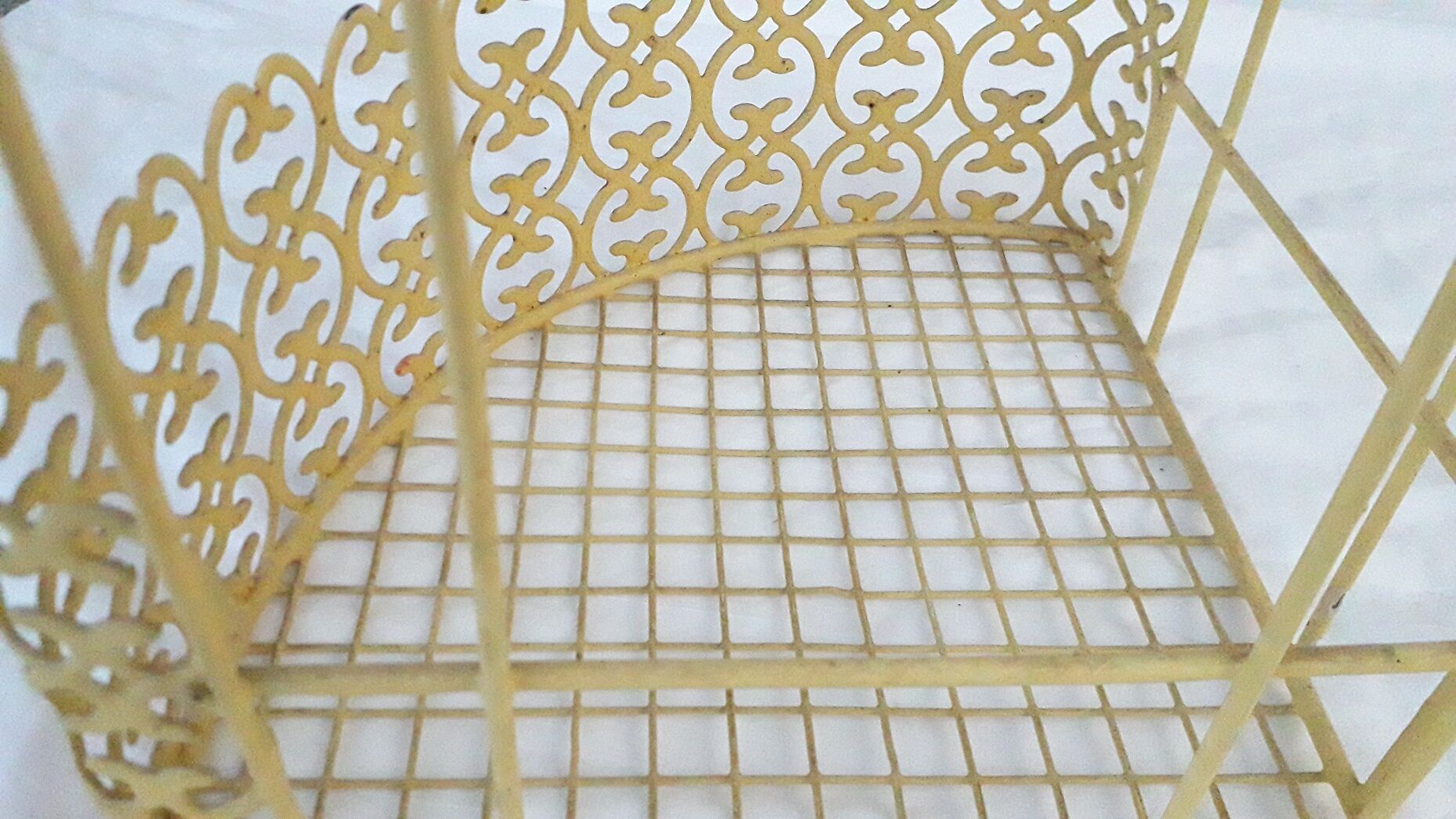 Etagère d'angle