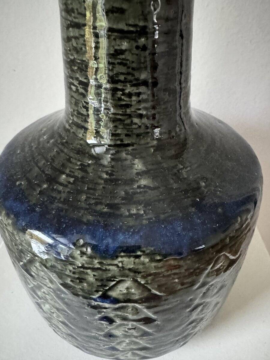 Table lamp by Le Klint for Palshus, Denmark, 1960s Midcentury stoneware