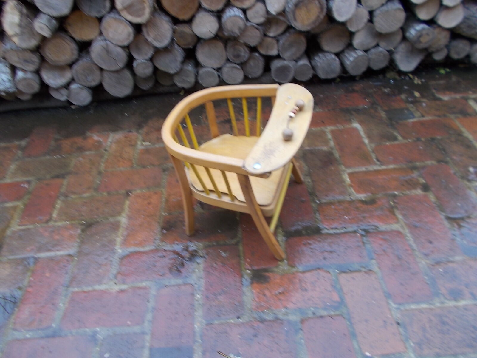 Baumann children's chair 1960