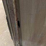 Patinated cabinet