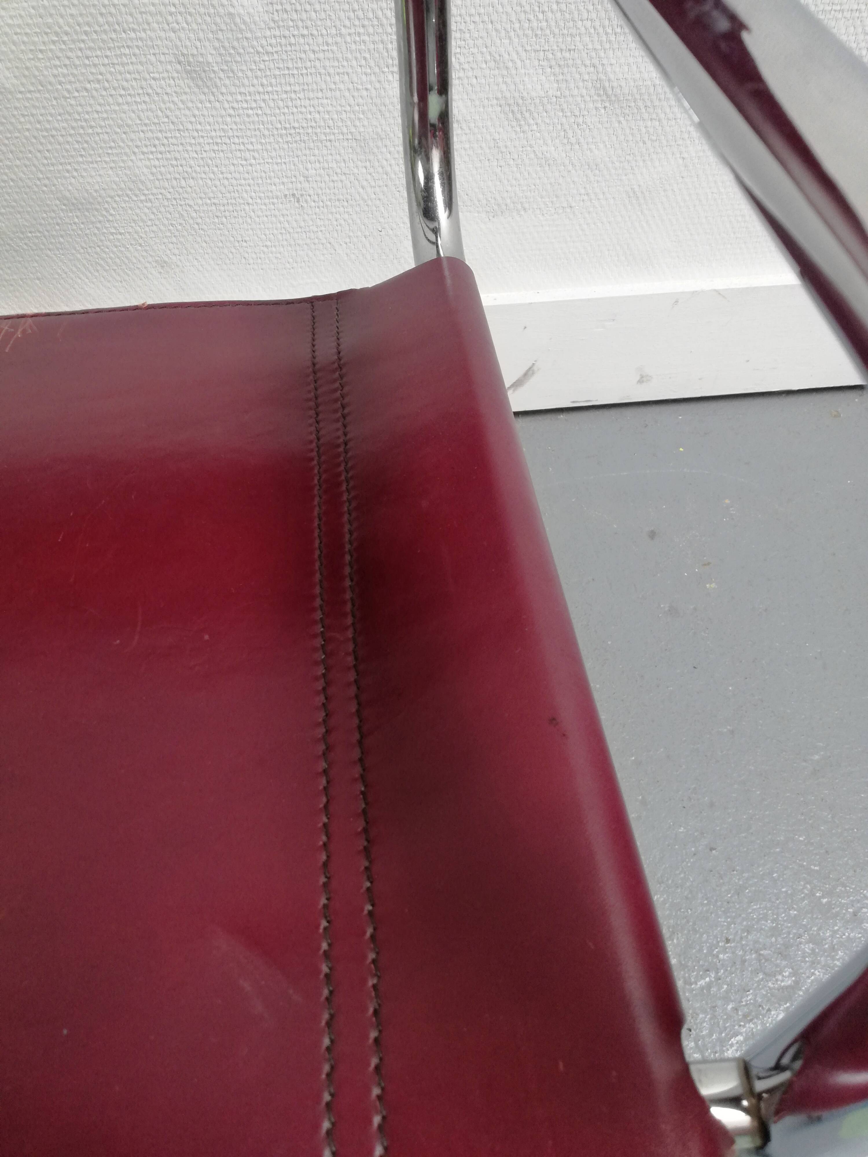 chair, MG5 Grassi style