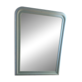 Mirror late 19th century - 142 cm x 103 cm