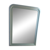 Mirror late 19th century - 142 cm x 103 cm
