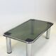 Table basse "Sesann" – Gianfranco Frattini pour Cassina, Italie, années 1970