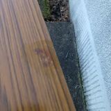 Vintage desk and chair