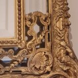 Antique mirror