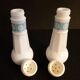 Avon salt and pepper shakers from the 60s