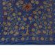 Hand knotted rug, vintage Turkish rug 100x194 cm