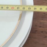 Dishware Service Raynaud et Cie Limoges