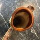 Slipware vase