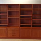 Bookcase by Nils Jonsson for Troeds, 1960