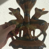 Vase zoomorphe