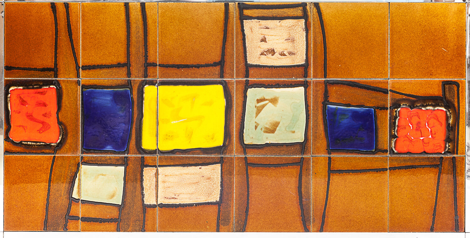 Lagrange coffee table