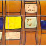 Lagrange coffee table