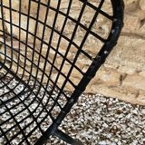Chaise Metal