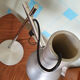 Vintage desk lamp 70s
