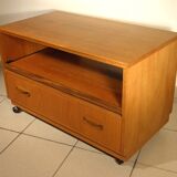 G-Plan teak TV cabinet from the 60s