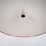 Pendant lamp, Italian design, 1970s, production: Italy