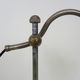 Articulated desk lamp, swan neck United SGDG art deco. Year 20 30