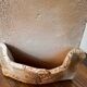 Ceramic wall vase