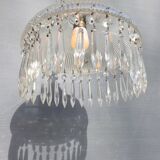 Holophane walk suspension with Myrza grapevines