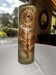Large tubular ceramic vase Jean Varoqueaux for Périgord pottery