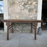 19th-century Asian console