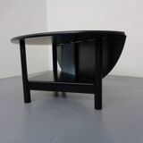 Adjustable Coffee Table by Vico Magistretti for Cassina, Italy, 1980s