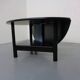 Table basse de Vico Magistretti for Cassina, Italy, 1980s